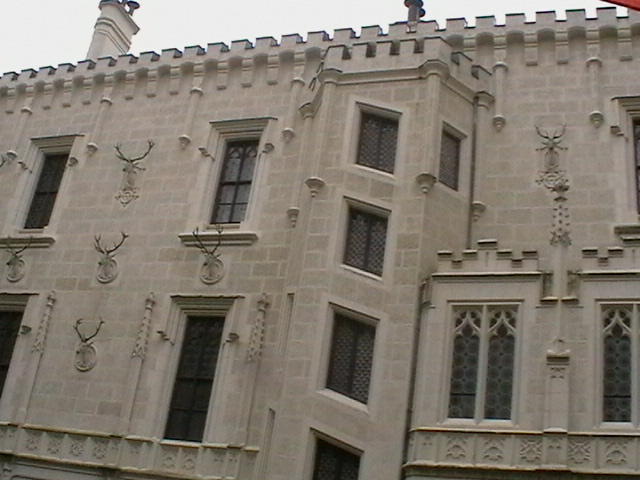 Hluboká